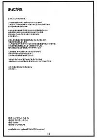 (Futaket 8.5) [yunte (Shoutarou)] Hybrid! 4.5 (Original)