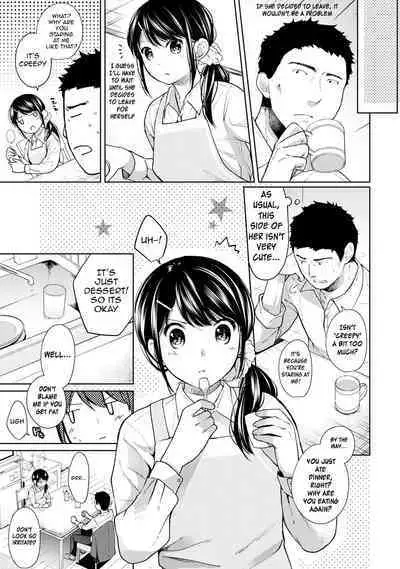 1LDK+JK Ikinari Doukyo? Micchaku!? Hatsu Ecchi!!? Ch. 1-18