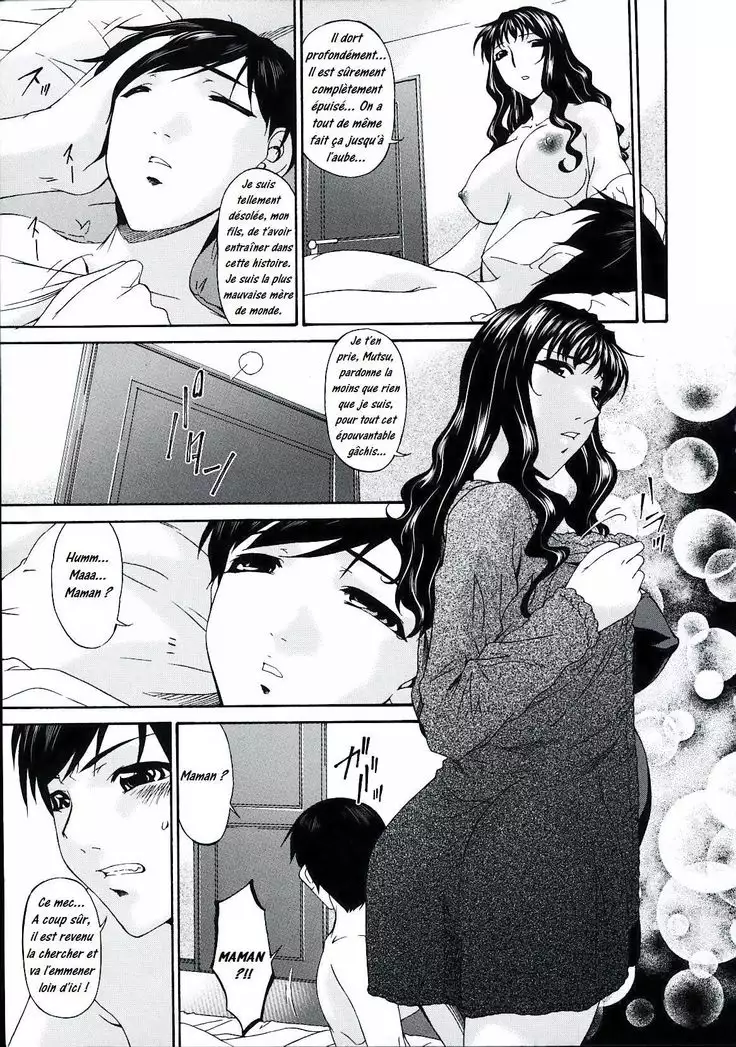 Tsumi Haha 2 - Mère Impure 2 Ch 8 - 16