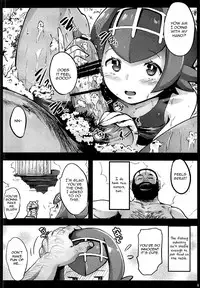 [Kowareta Radio (Herokey)] Kazoku no Seikatsuhi wa Suiren ga Kasegimasu...! -Alola Enkou Nakadashi Dai Shiren- (Pokémon Sun and Moon) [English] [Zero Translations]