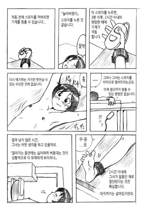 Zenjidou Ningen Setsudanki | 전자동 인간 절단기