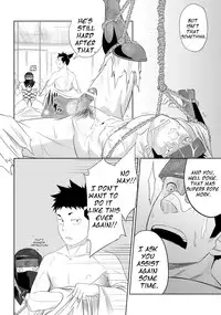 (Shota Scratch 11) [Mentaiko (Itto)] Shippuu Jinrai | Swift as Lightning [English] {Ryo}