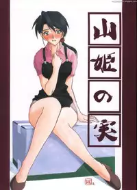 (C63) [Sankaku Apron (Sanbun Kyoden)] Yama Hime no Mi