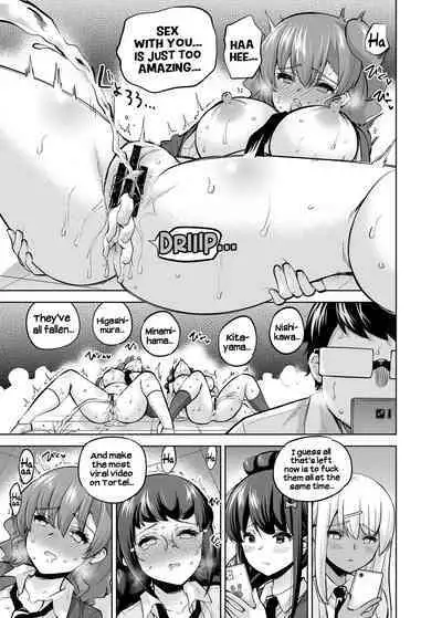 SNS Seitokai Yakuin wo Netotte Share suru Hanashi. 4