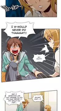 [Yi Hyeon Min] Secret Folder Ch.1-9 (English) (Ongoing)