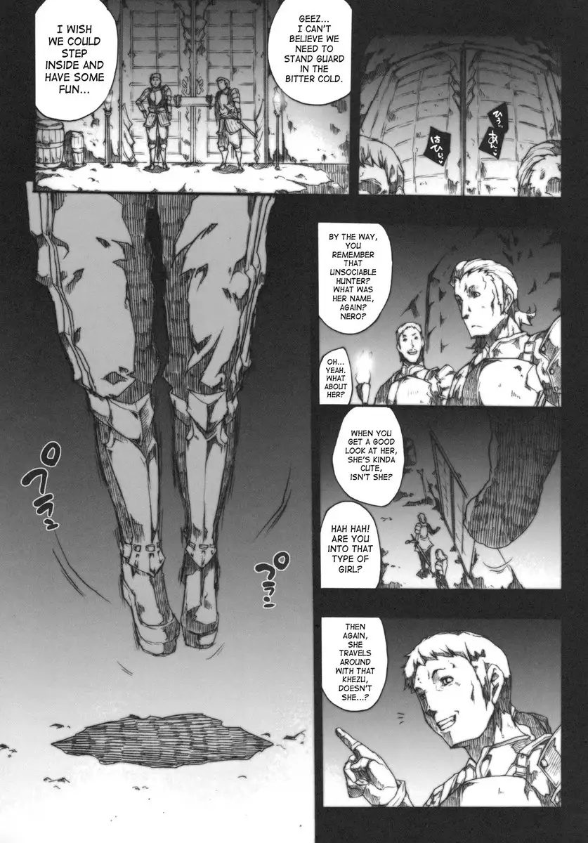 Invisible Hunter 2