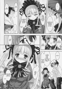 (SC31) [Misty Isle (Sorimura Youji)] Dolls Revolve (Rozen Maiden) [English]
