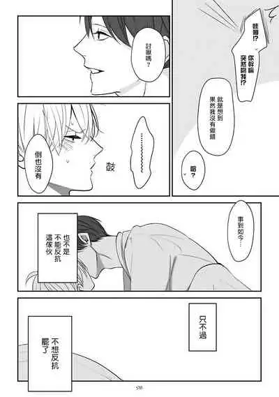 Hizamazuite Ai o Tou | 跪下问爱 Ch. 1-3