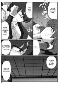 [Kieyza cmp] TOHO N+ M&M (Touhou) [ENG]