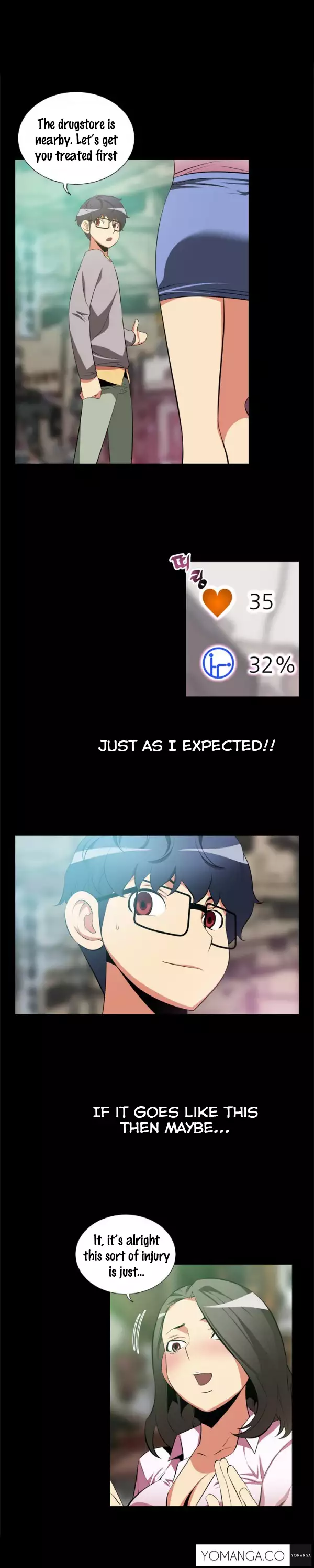 Love Parameter Ch.1-26