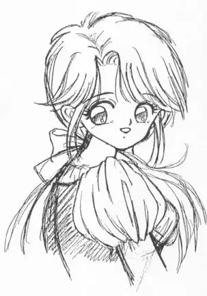 Dream Program SystemSeries Genga Settei Shiryou