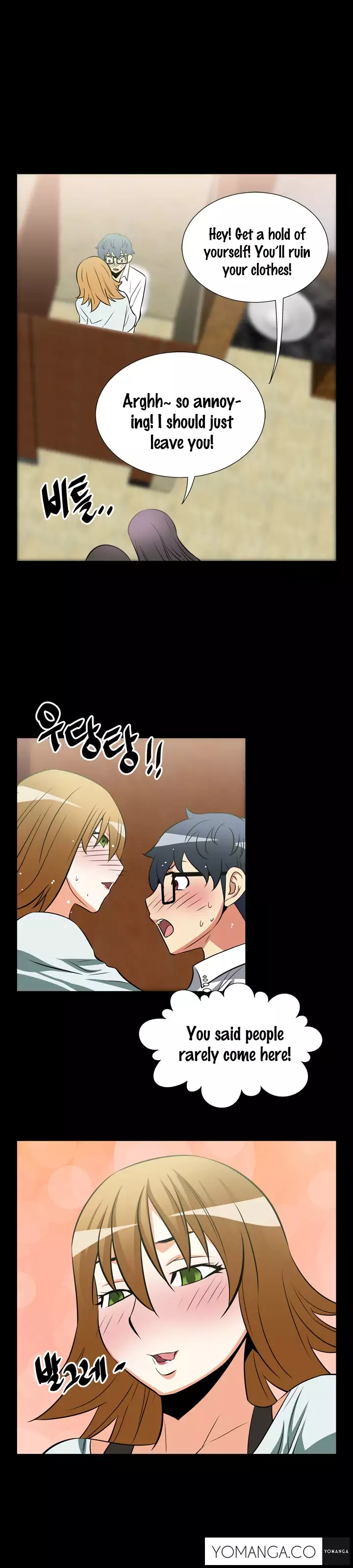 Love Parameter Ch.1-27