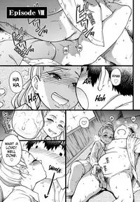 [Shiwasu no Okina] Enkou Ojisan [English] [Decensored]