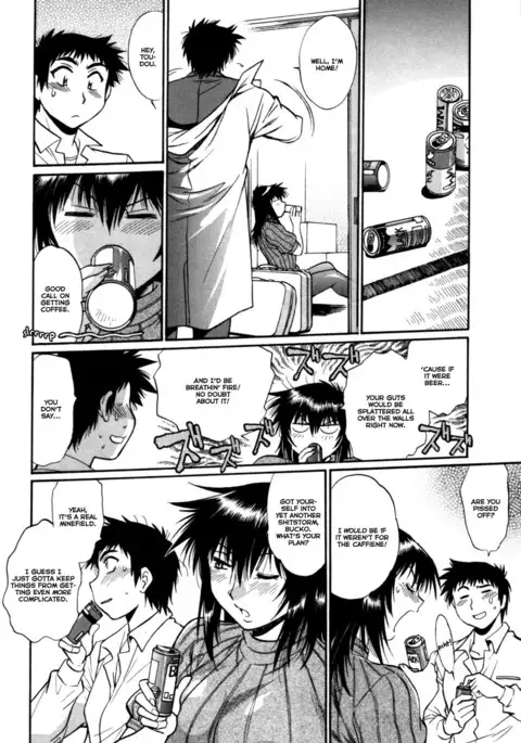 Kanojo de Ippai 3 Ch. 19-24