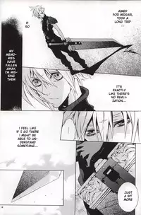 [kiki (Fujiwara Beni)] code-c (Final Fantasy VII) [English] {pandy}