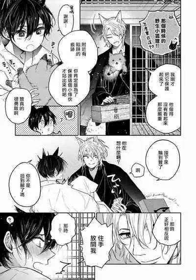 Itoshii Ano Kitsune o Metoritai | 想娶那只可爱狐狸 01-04