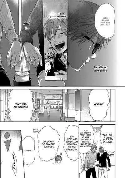 Renai Rubi no Tadashii Furikata | The Proper Way to Write Love