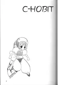 [NIKKA (Ibara Kinzou, Saita Manzou)] C-HOBIT (Chobits)