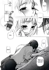 (C69) [Bad Sheep] Honey Saids (Howl's Moving Castle) [English] [Somnia's Garden]