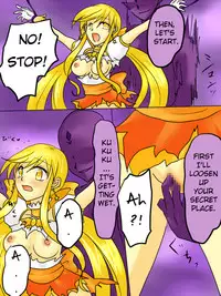 [Gohan Oomori] Henshin Heroine ga Aku ni Ochita Hi 1 | The Day the Heroine Fall into Evil 1 [English] [Rand Anything Project]