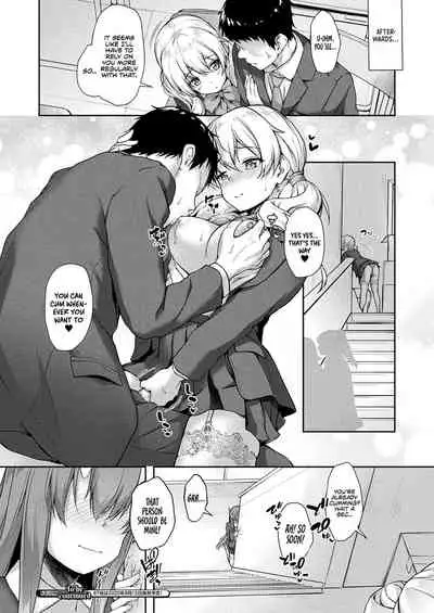 Stairway to hell or heaven!? Ch. 1-2