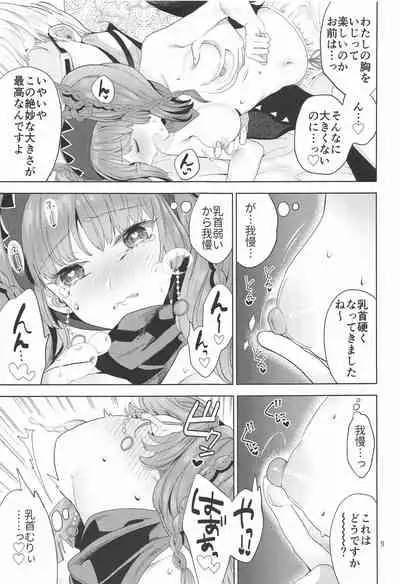 Gungi ga Hima datta node...