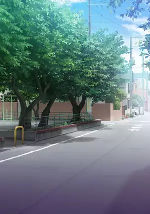 乳白色の雌しべ 受胎編