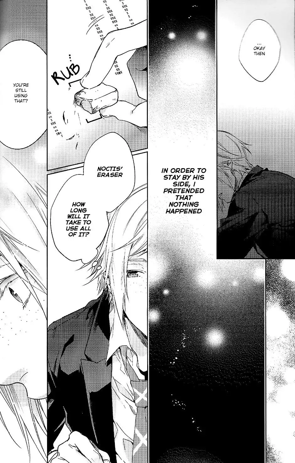 Houkago, Kimi to Kotaeawase o Shiyou.