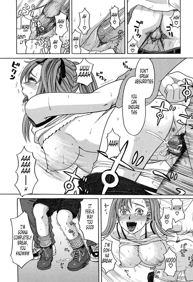 Harem x Harem Ch3