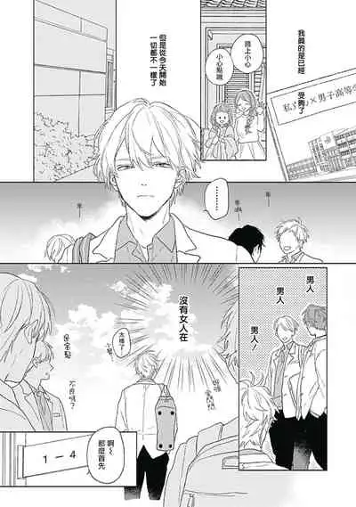Golden Sparkle | 闪耀金色光芒的你 Ch. 1-6