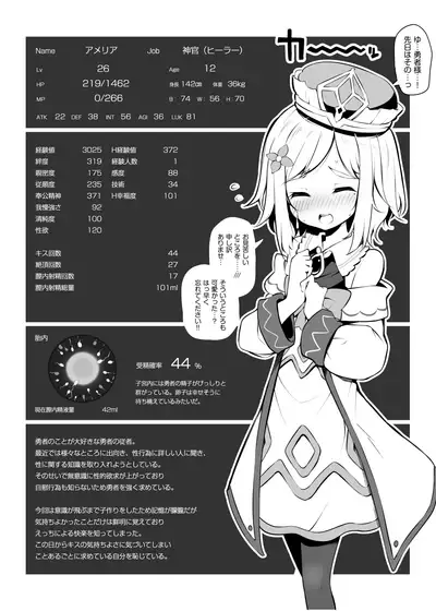 魔王を討伐した勇者の次の仕事は子孫繁栄です