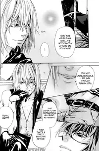 [H-eichi) Pink sniper (Death Note) (yaoi) [eng]