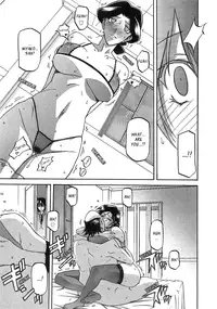 (Sanbun Kyoden) maso-mess Ch. 1-11 [English] [_ragdoll]