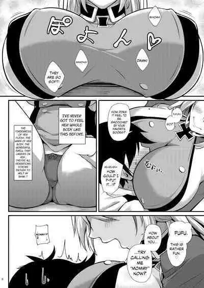 Prinz Eugen ni Amaetai!! | I Want to be Spoiled by Prinz Eugen!!