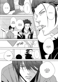 (C83) [area420 (Kazao)] Nights of The Kings (K) [English] [September Scanlations]