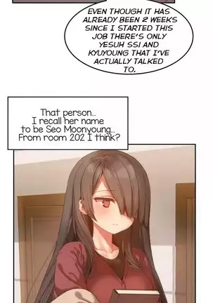 Hahri’s Lumpy Boardhouse Ch.10/32 Ongoing