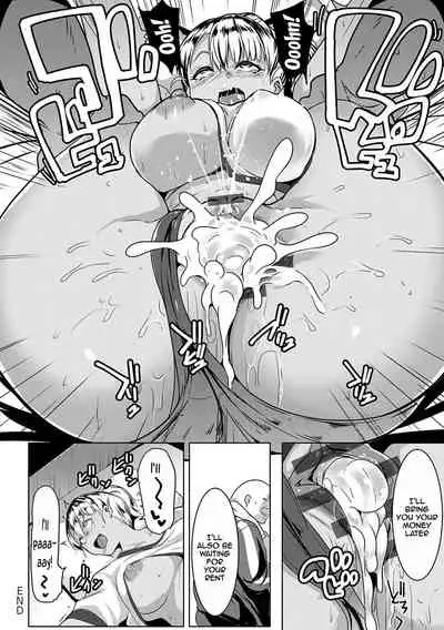 Matayuru-sou Ch. 1 | Getting Loose Again Ch. 1