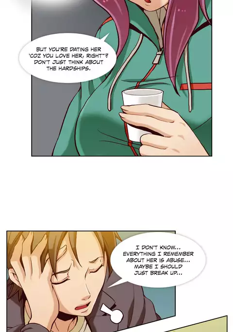 Secret Folder Ch.1-8