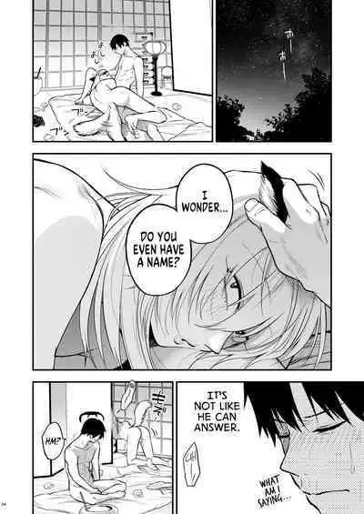 Kusozako mesuochi kitsunedanshi hon. | A Book About a Shitty Smallfry Bitchboy Fox