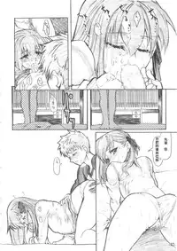 Fate/Final Fantasy(fate/stay night) (chinese)(xxx混合)