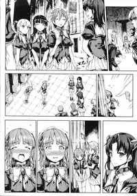 [Erect Sawaru] Shinkyoku no Grimoire -PANDRA saga 2nd story- Ch. 1-15 + Side Story x 3 [English] [SaHa]