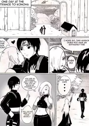 An unexpected visitor