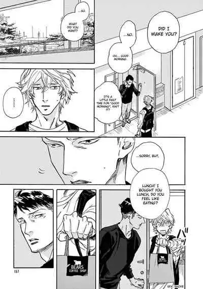 Mofuku no Hanayome | Mourning And New Departure Ch. 5