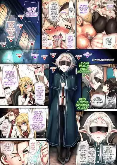 Choukyou Kanojo o Benki Tenshoku | Turning My Girlfriends Into Toilets