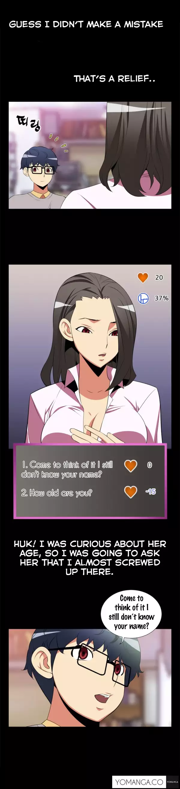 Love Parameter Ch.1-26