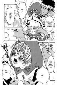 [CJ Michalski] Shounen Ebisen [ENG]