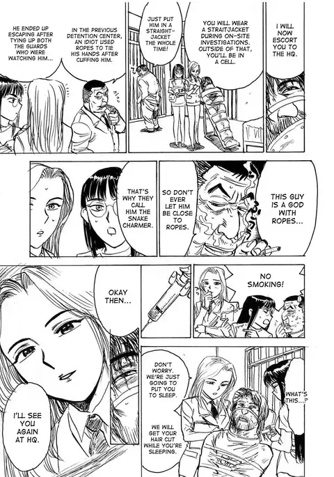 Hitsuji-tachi no Monzetsu | Sheeps' Faint in Pain