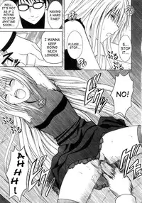 [Black Cat] Warped World Trance [ENG]