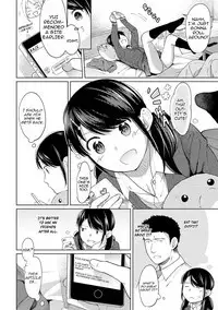 1LDK+JK Ikinari Doukyo? Micchaku!? Hatsu Ecchi!!? Ch. 1-11