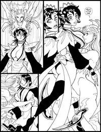 [Harry7mason] Midnight Pleasure (Vampire Savior, Samurai Spirits)